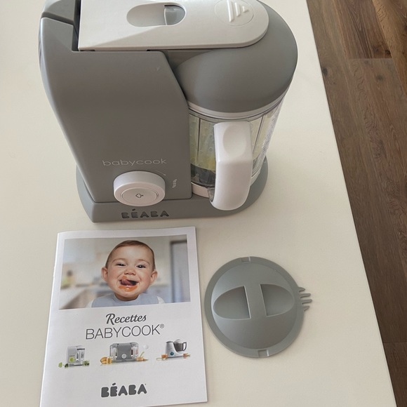 4-in-1 Beaba Babycook Solo food processor - Picture 3 of 4